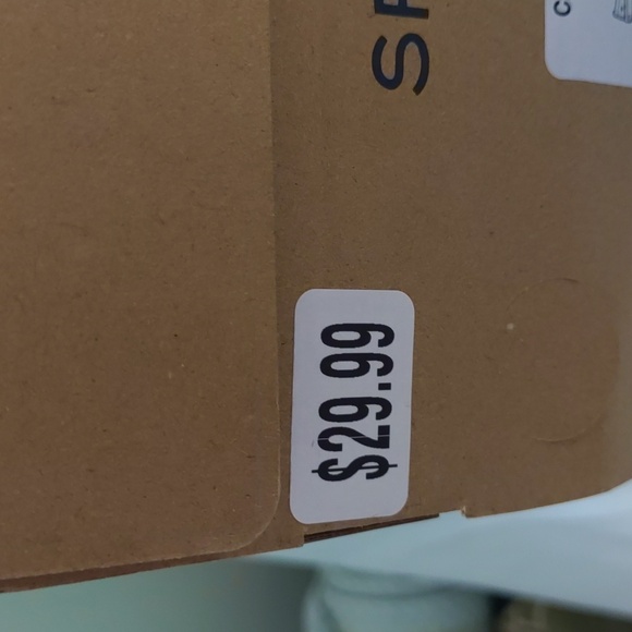 Sperry Crest to Coral Pink Top-Siders, size 8.5 - Picture 5 of 5